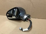 2013 2014 Ford Fusion Lh Power Door Mirror Drivers Side Wire Heat Auto Dim. Fixed Price $107.99.