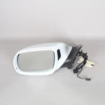 2015-2017 Audi SQ5 Left Driver Side View Door Mirror White Oem. Fixed Price $179.24.