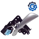 Oem Mopar Chrome Right Interior Door Handle For 2016-2017 Dodge Viper 5043064AC. Fixed Price $1360.00.