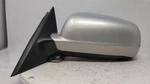 Oldsmobile 98 Driver Left Side View Power Door Mirror Silver AL93R. Fixed Price $49.48.