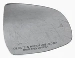 51-16-5-A59-990 Oem Right Passenger Side Exterior Mirror Glass For Bmw X3. Fixed Price $199.50.