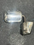 1973 - 1991 Chevrolet Gmc Van G10 G20 Outside Chrome Mirror Oem 996221. Fixed Price $29.99.