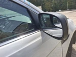 2014 Ford Taurus Passenger Side Mirror Oem Used Power Black Textured 3685460. Fixed Price $69.97.
