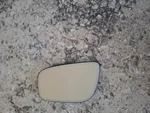 2007-2009 Mercedes W211 E350 E550 Driver Mirror Glass Lh Heated Auto Dim Oem. Fixed Price $44.00.