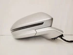 2015-2019 Lincoln Mkc Right Passenger Side View Mirror Door Heated White Oem. Fixed Price $164.99.