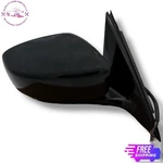 2008-2013 Infiniti G37S X Coupe Passenger Right Side Door Mirror Black. Fixed Price $144.21.