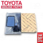 88 - 90 Toyota Land Cruiser BJ62 FJ62 Front Driver Left Side Door Mirror Oem New. Fixed Price $223.99.