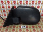 1999-2005 Chevrolet Blazer Driver/left Side View Power Heated Door Mirror Oem. Fixed Price $40.49.
