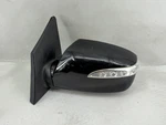 2010-2014 Hyundai Tucson Driver Left Side View Power Door Mirror Black U6158. Fixed Price $110.08.