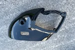 17-23 Porsche Panamera 971 Right Outside Mirror Cover Cap Housing. Fixed Price $139.00.