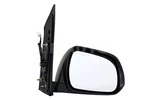 For 2011-2014 Toyota Sienna Power Black Side Door View Mirror Right. Fixed Price $52.71.