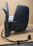 Oem Left Driver Side Mirror Ford Transit Black Textured. Fixed Price $150.00.