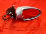 Bmw E63 E64 M6 Right Side View Power Fold Door Mirror Auto Dimming Silver Oem. Fixed Price $415.00.