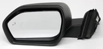 Oem Left Side Black Textured Exterior Mirror Ford Explorer LB5B-17683-BA6YZ9. Fixed Price $168.00.