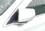 16-17 Cadillac Xts Left Driver Power Door Mirror Oem Lkq. Fixed Price $125.08.
