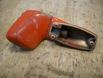 Porsche Left Driver Side Mirror Mount 9287310230 91173123704. Fixed Price $38.50.