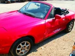 Passenger Side View Mirror Power Fits 90-97 Mazda MX-5 Miata 207650. Fixed Price $111.78.