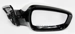 Oem Paint Match Right Passenger Side Exterior Mirror For Hyundai Veloster (us). Fixed Price $140.00.