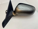 2007-2011 Saab 9-3 93 Convertible Left Driver Side Door Mirror Grey Oem. Fixed Price $65.00.