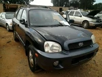 Driver Side View Mirror Power Non-heated Fits 01-04 Santa Fe 1012937. Fixed Price $80.49.