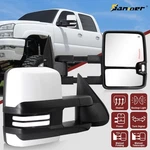 Switchback Towing Mirrors For 2003, 2005-2006 Chevy Silverado Gmc Sierra 1500HD. Fixed Price $198.54.