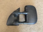 2002-2007 Ford F-250 F-350 F-450 Oem Tow Mirror Manual Left Driver Rough. Fixed Price $55.00.