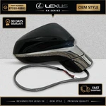 2016 2017 2018 2019 2020 2021 2022 Lexus RX350 RX450 Right Side Door Mirror Oem. Fixed Price $339.99.