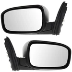 Mirrors Set Of 2 Driver & Passenger Side Sedan For 03-07 Honda Accord Paintable. Fixed Price $68.95.