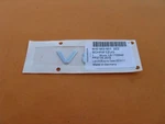 12 13 14 15 16 17 18 Audi S6 S7 V8T Side Fender Emblem Logo Badge Sign A42092. Fixed Price $60.00.
