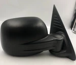 2002-2007 Jeep Liberty Passenger Side View Power Door Mirror Black Oem B01B08051. Fixed Price $40.69.