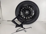 Spare Tire W/jack Kit 17" Fits 2020-2025 Lincoln Corsair Oem Genuine. Fixed Price $161.49.