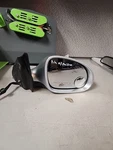 2007 Volkswagen Passat Side Mirror Right Passenger Power Silver 3C0857934. Fixed Price $48.00.