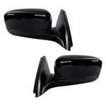 Power Side View Mirror Set For Honda Accord 2003-2005 Lh Passenger 128-53158R. Fixed Price $79.10.