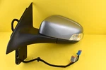 Oem 2008-2013 Volvo C70 Left Driver Side Power Mirror 30762313 / Celestial Blue. Fixed Price $228.45.