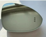 Porsche Cayenne 9Y0 9Y3 9YA (rh) Mirror Glass Heat Dimm, Blind From 2018. Fixed Price $333.33.