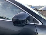 Passenger Side View Mirror Heated Fits 13-15 Mazda CX-9 1443460. Fixed Price $127.13.