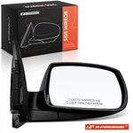 A-premium Passenger Power Side Mirror W/ Fold For Hyundai Tucson 2010-2015. Fixed Price $65.99.