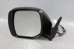 16-24 QX80 *dmg* Black Cap Driver Left Lh Power Door Mirror W/ Camera Oem Wty. Fixed Price $594.99.