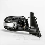 Door Mirror Tyc 8800131 Fits 08-15 Scion Xb. Fixed Price $74.14.