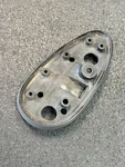 1998-2002 Bmw E36/7 Z3M Driver Lh Left Side Mirror Rubber Gasket Seal Oem. Fixed Price $27.99.