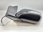 2010-2013 Acura Mdx Driver Lh Left Side View Power Heated Mirror Black NH731P. Fixed Price $149.99.