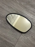 2006-2008 Bmw 3 Series Left Driver Side Mirror Glass Heated Oem Clean!!. Fixed Price $36.99.