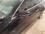 2017 Cadillac Ats Driver Side Mirror Black Oem DR2 Turn Signal 70000 Miles. Fixed Price $190.00.