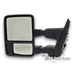 Oem 08-12 Ford Super Duty Driver Manual Side View Trailer Tow Mirror 8C3Z17683AC. Fixed Price $294.49.