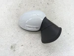 Mini Countryman Passenger Right Side View Power Door Mirror White GPK63. Fixed Price $183.08.