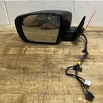 2014-2017 Maserati Ghibli Left Driver Side Rear View Door Mirror Oem. Fixed Price $149.99.