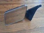 Used 14031257 Lh Mirror Assembly Drivers Chevrolet S10 Truck 83-94. Fixed Price $19.95.