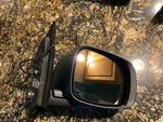 2008 2009 2010 2011 2012 2013 2014 2015 Dodge Caravan Rh Right Side Door Mirror. Fixed Price $45.00.