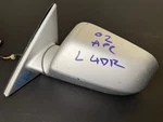 2000-2002 Honda Accord Sedan Driver Left Side View Power Door Mirror Silver Oem. Fixed Price $59.99.