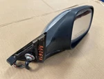 98-03 Jaguar XJ8 Vanden Plas Used Rh Right Passenger Power Memory Side Mirror. Fixed Price $244.74.